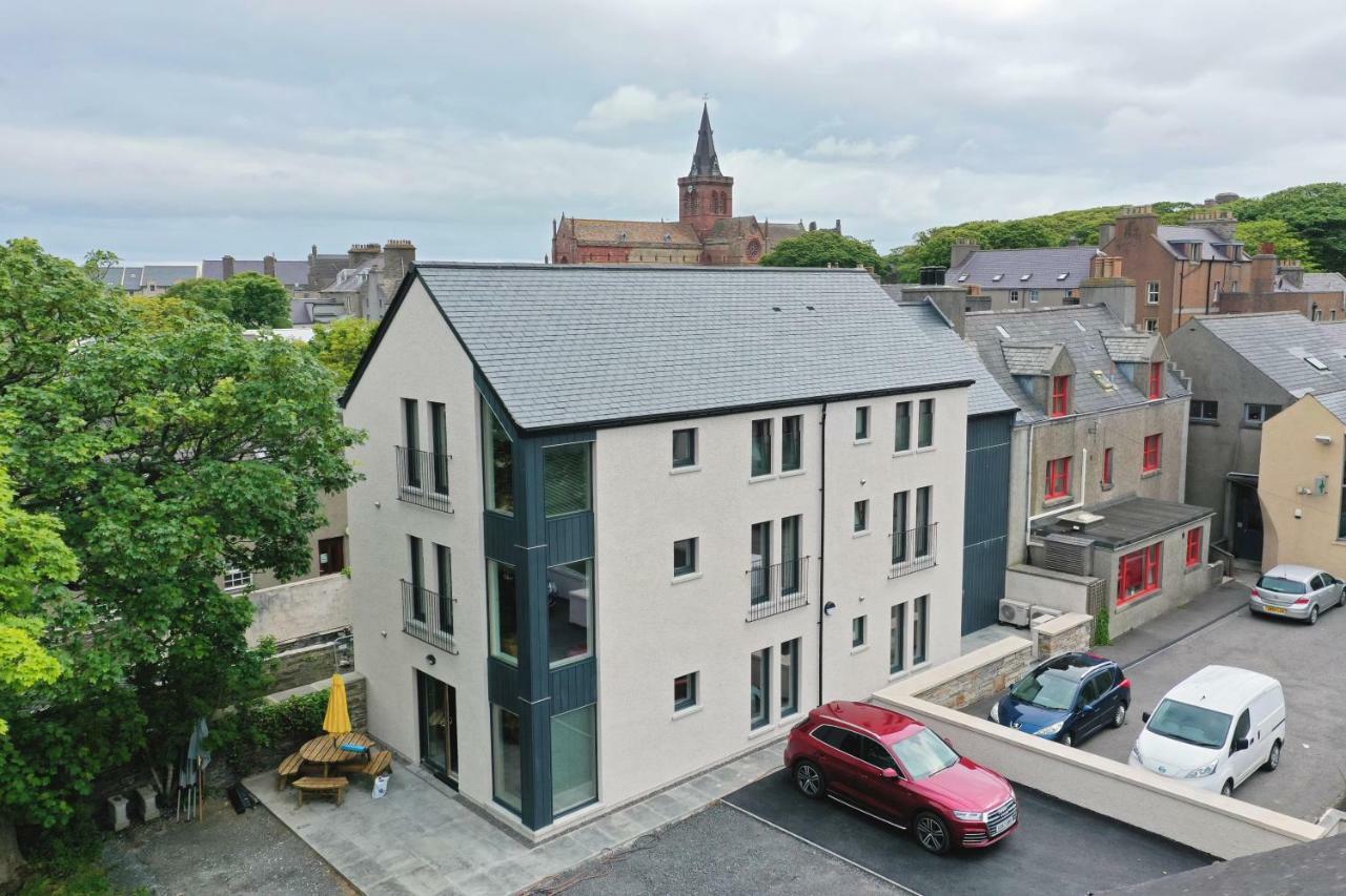 Appartamento Apt 1, Frasers Close, Kirkwall Esterno foto