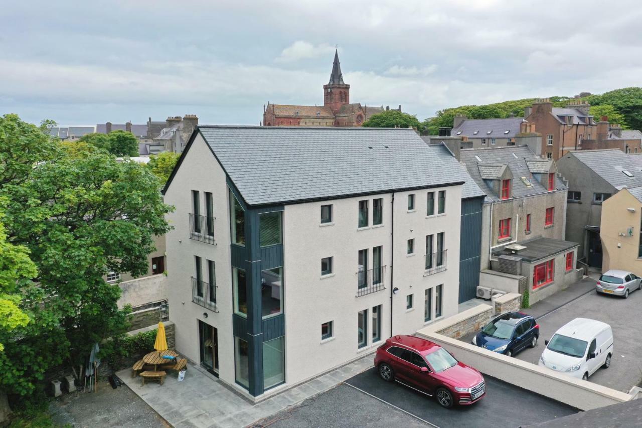 Apt 1, Frasers Close, Kirkwall Esterno foto