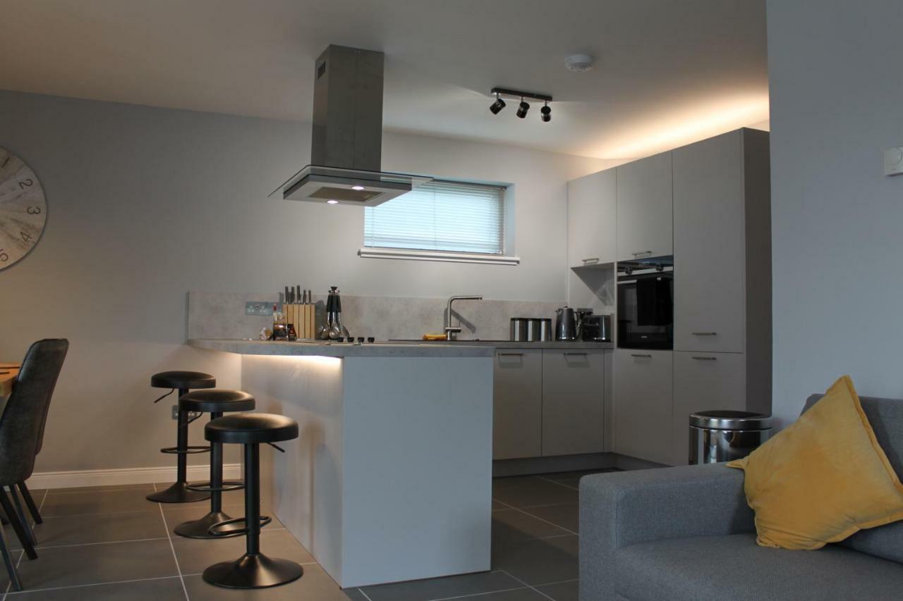 Apt 1, Frasers Close, Kirkwall Esterno foto