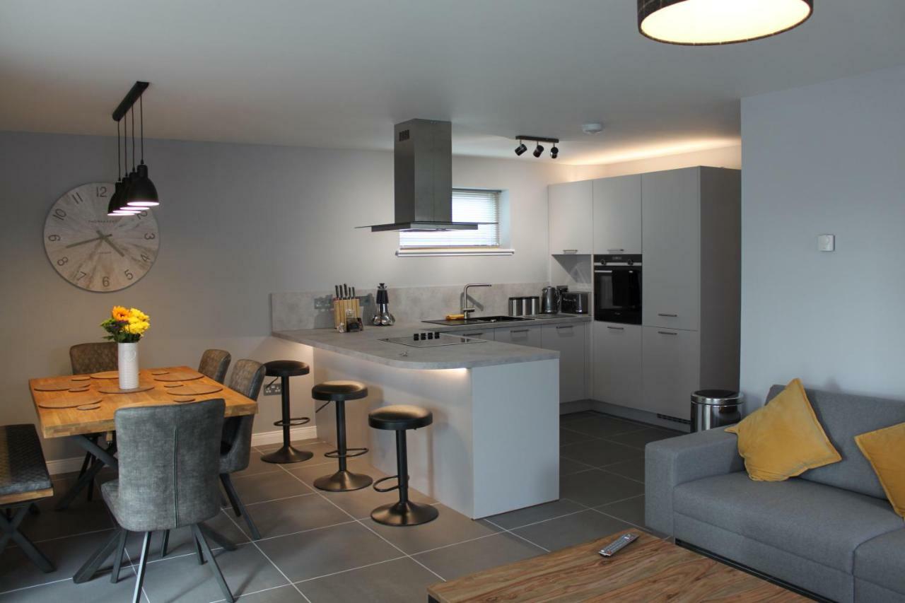 Apt 1, Frasers Close, Kirkwall Esterno foto